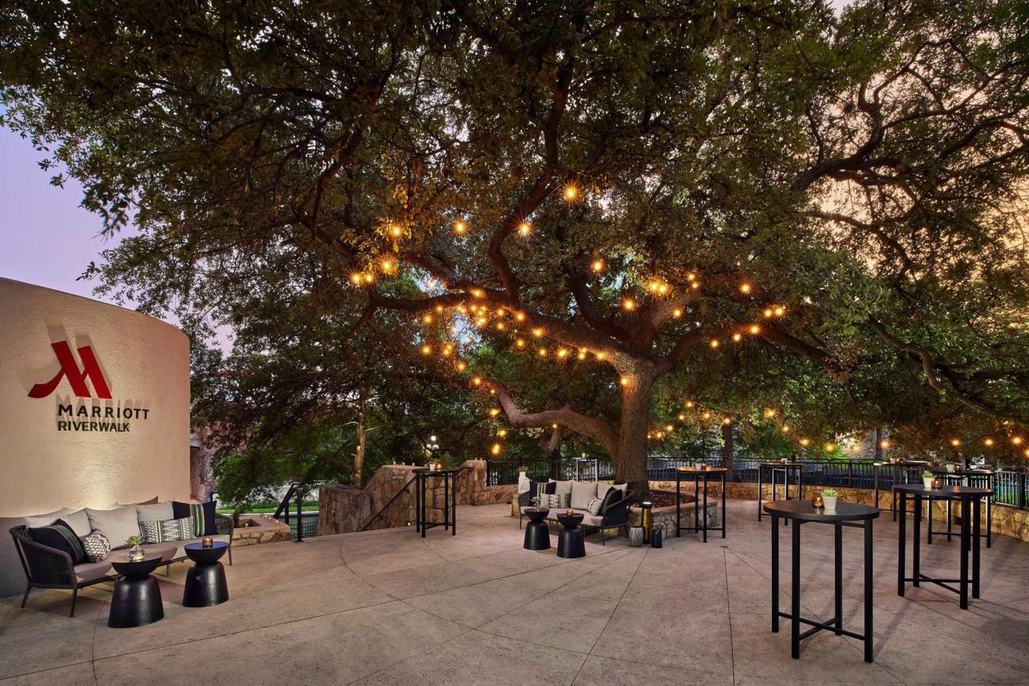 San Antonio Marriott Riverwalk Exteriér fotografie