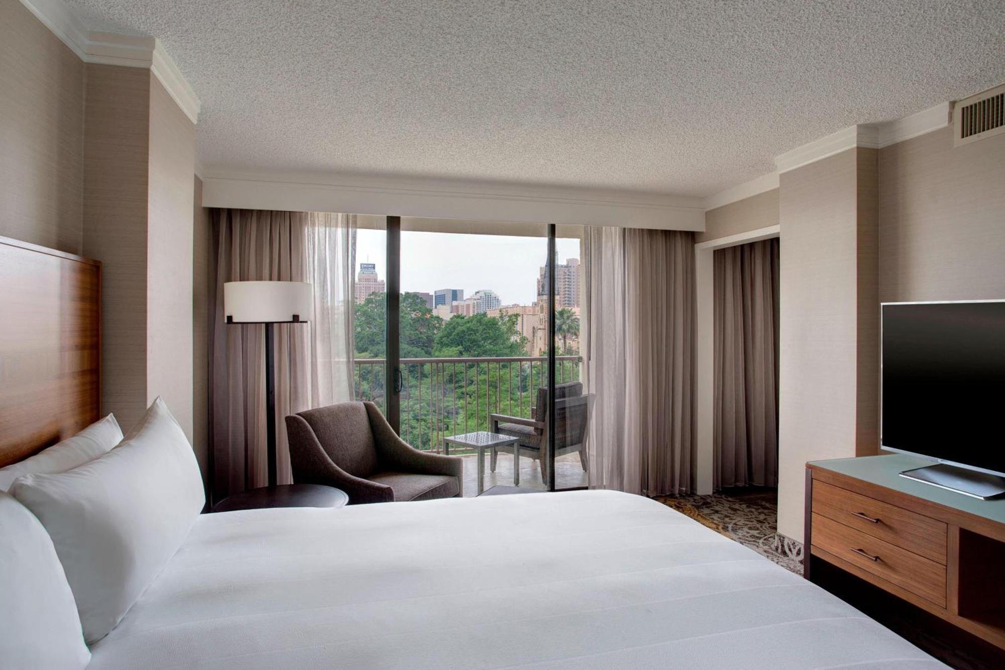 San Antonio Marriott Riverwalk Exteriér fotografie