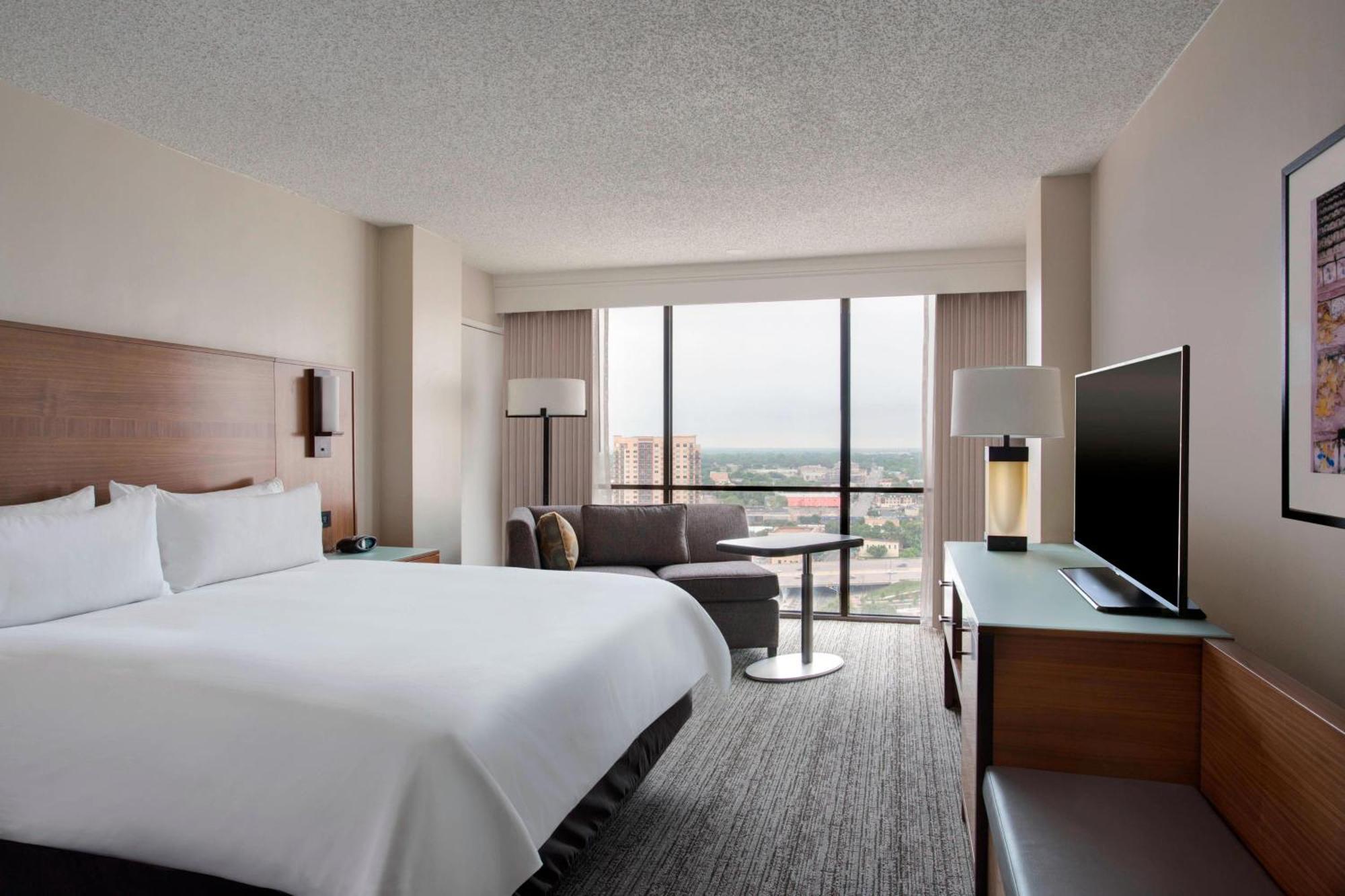 San Antonio Marriott Riverwalk Exteriér fotografie