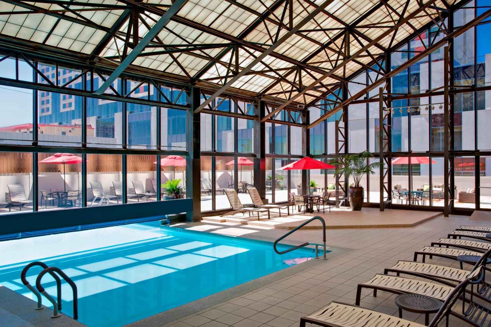 San Antonio Marriott Riverwalk Exteriér fotografie