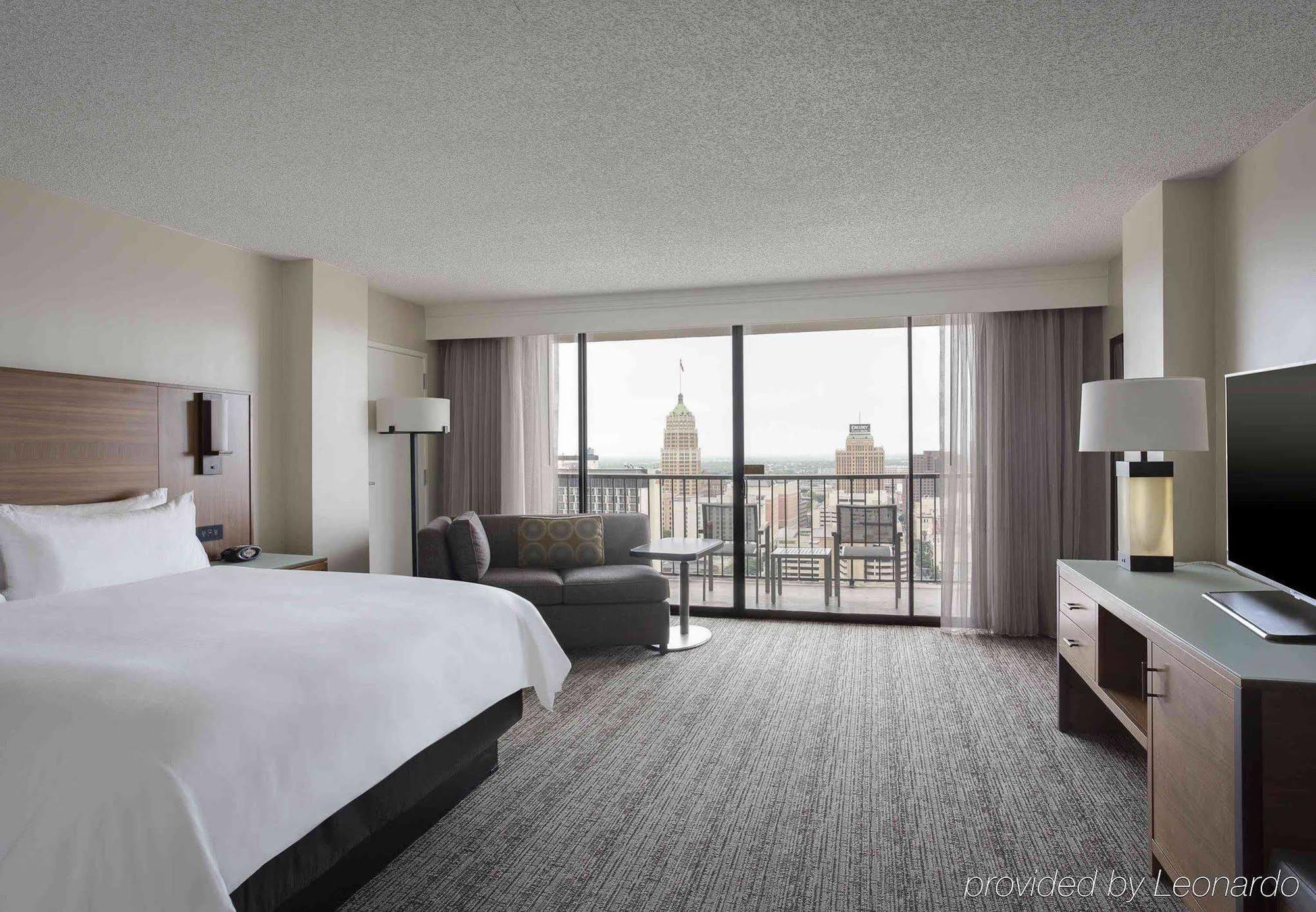 San Antonio Marriott Riverwalk Exteriér fotografie