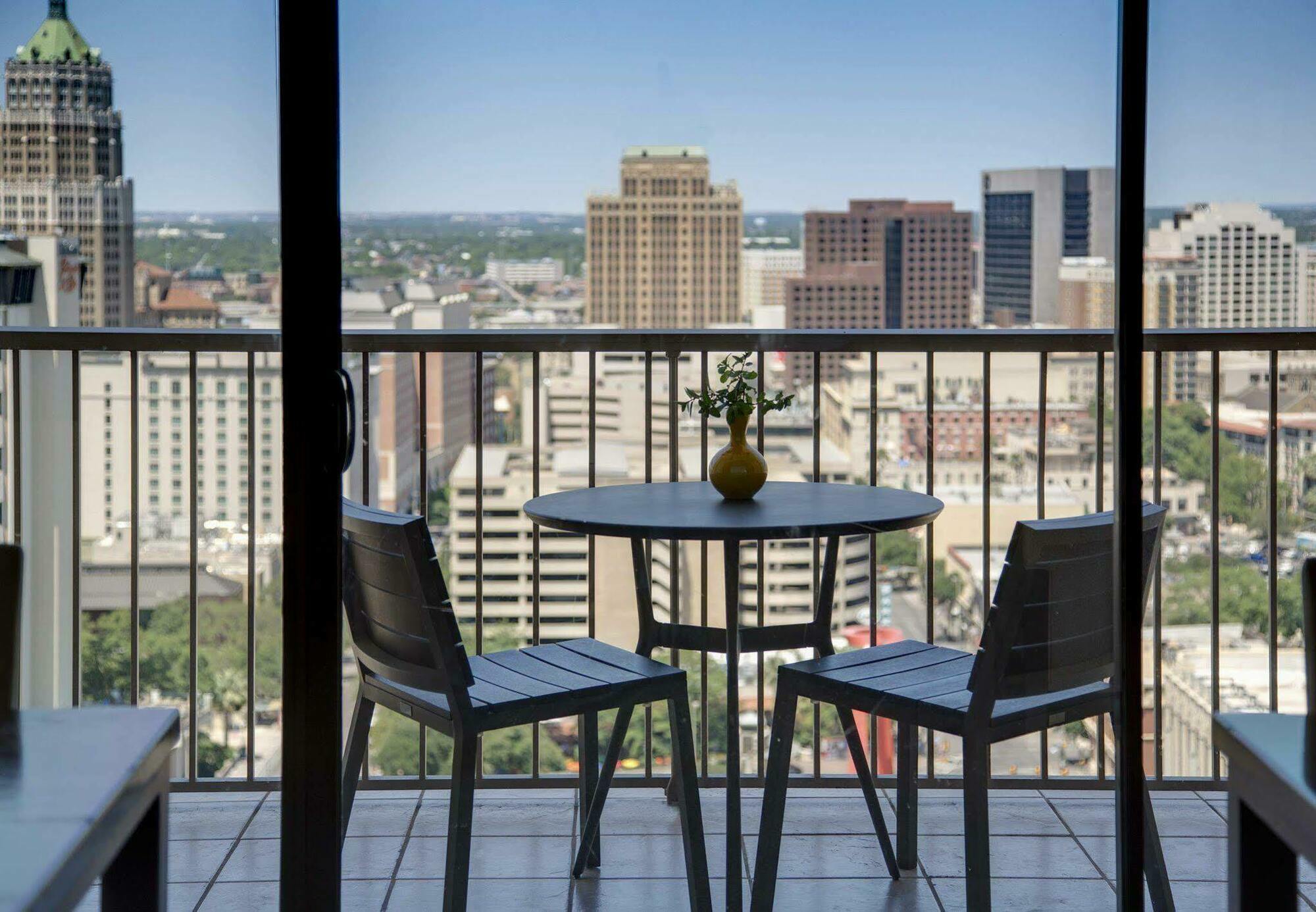San Antonio Marriott Riverwalk Exteriér fotografie