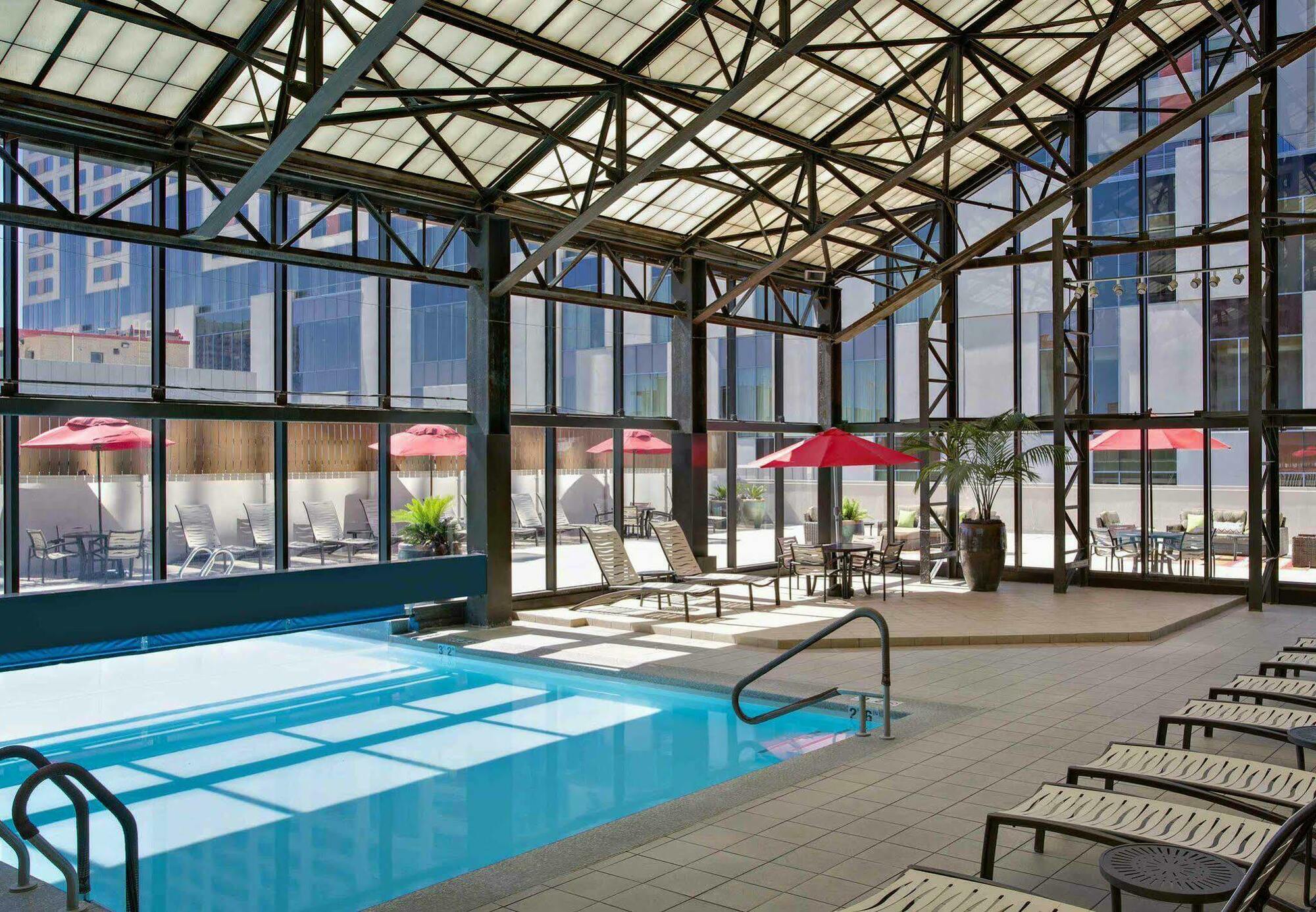San Antonio Marriott Riverwalk Exteriér fotografie